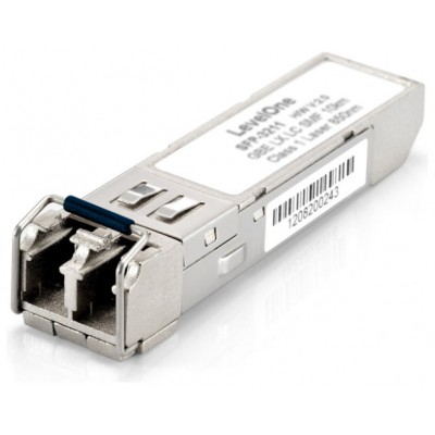 TRANSCEIVER GIGABIT SFP MODULE LEVEL ONE SINGLEMODE en Huesoi