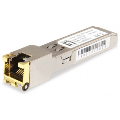 TRANSCEIVER GIGABIT SFP LEVEL ONE 1.25G RJ45 100M en Huesoi