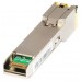 TRANSCEIVER GIGABIT SFP LEVEL ONE 1.25G RJ45 100M en Huesoi