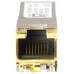 TRANSCEIVER GIGABIT SFP LEVEL ONE 1.25G RJ45 100M en Huesoi