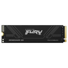 Kingston Fury Renegade G5 SSD 1TB PCIe5.0 14200M-s en Huesoi