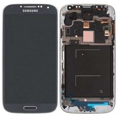Pant. Tactil + LCD Compatible Galaxy S4 i9505 Negro (Espera 2 dias) en Huesoi