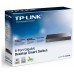 SWITCH SEMIGESTIONABLE TP-LINK SG2008 8P GIGA en Huesoi