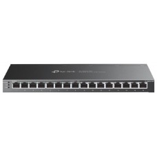 SWITCH GESTIONABLE POE+ TP-LINK TL-SG2016P 16P GIGA en Huesoi