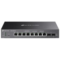 TP-Link Omada SG2210XMP-M2 switch Gestionado L2/L2+ 2.5G Ethernet (100/1000/2500) Energía sobre Ethernet (PoE) Negro (Espera 4 dias) en Huesoi