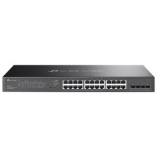 SWITCH SEMIGESTIONABLE POE+ TP-LINK SG2428LP 28P en Huesoi