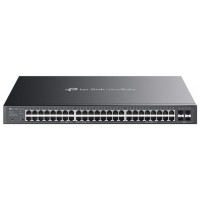 SWITCH SEMIGESTIONABLE POE+ TP-LINK SG2452LP 52P en Huesoi