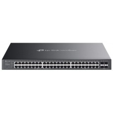 SWITCH SEMIGESTIONABLE POE+ TP-LINK SG2452LP 52P en Huesoi