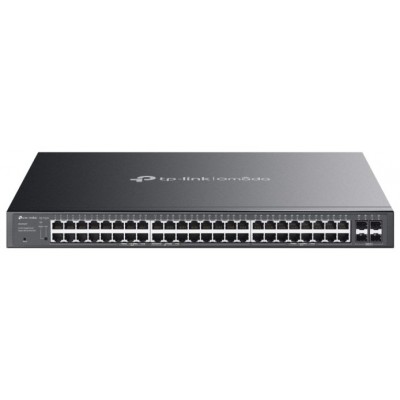 SWITCH SEMIGESTIONABLE POE+ TP-LINK SG2452LP 52P en Huesoi