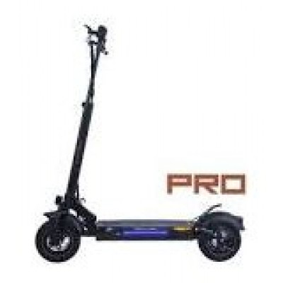 PATINETE ELECTRICO SMARTGYRO ROCKWAY PRO 1200W 60KM 25KMH NEGRO 25KG 75KG en Huesoi