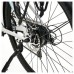 BICICLETA ELECTRICA SMARTGYRO SUNSET BLANCA 250W 1000MAH 50KM AUTO en Huesoi