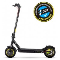 PATINETE ELECTRICO SMARTGYROZ-PRO BLACK en Huesoi