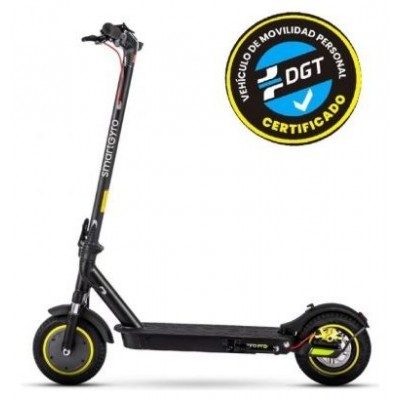 PATINETE ELECTRICO SMARTGYROZ-PRO BLACK en Huesoi