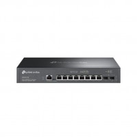 SWITCH GESTIONABLE L2+ TP-LINK OMADA SG3210X-M2 8P en Huesoi