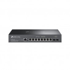 SWITCH GESTIONABLE L2+ TP-LINK OMADA SG3210X-M2 8P en Huesoi