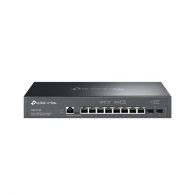 SWITCH GESTIONABLE L2+ TP-LINK OMADA SG3210X-M2 8P en Huesoi