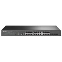 SWITCH GESTIONABLE JETSTREAM TP-LINK SG3428XPP-M2 24P en Huesoi