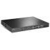 SWITCH GESTIONABLE JETSTREAM TP-LINK SG3428XPP-M2 24P en Huesoi