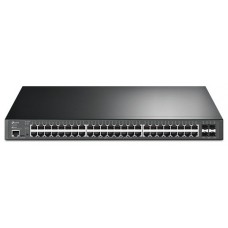 SWITCH GESTIONABLE L2 TP-LINK SG3452XP 48P POE+ (500W) en Huesoi