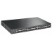 SWITCH GESTIONABLE L2 TP-LINK SG3452XP 48P POE+ (500W) en Huesoi