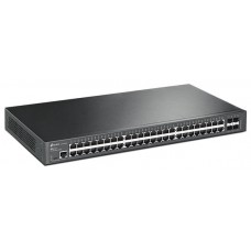 SWITCH GESTIONABLE L2 TP-LINK TL-SG3452X 48P GIGA L2+ en Huesoi