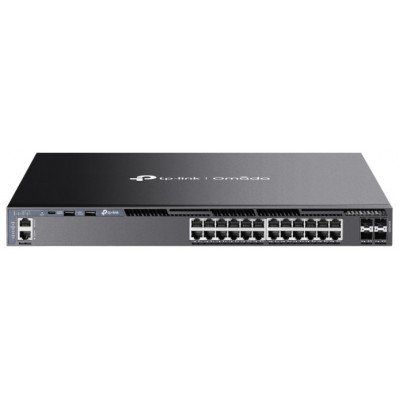 SWITCH GESTIONABLE L3 TP-LINK SG6428X 24P GIGABIT en Huesoi