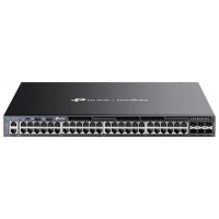 SWITCH GESTIONABLE L3 TP-LINK SG6654XHP 48P GIGABIT en Huesoi