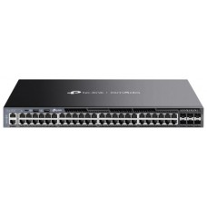 SWITCH GESTIONABLE L3 TP-LINK SG6654X 48P GIGABIT en Huesoi