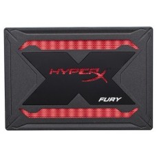 480 GB SSD HYPERX FURY RGB KINGSTON (Espera 4 dias) en Huesoi