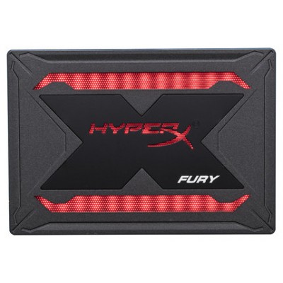 960 GB SSD HYPERX FURY RGB KINGSTON (Espera 4 dias) en Huesoi