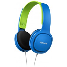 AURICULARES PHILIPS SHK2000BL en Huesoi