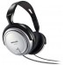 AURICULAR DIADEMA PHILIPS SHP2500/10 6M CABLE NEGRO, PLATA en Huesoi