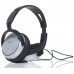 AURICULAR DIADEMA PHILIPS SHP2500/10 6M CABLE NEGRO, PLATA en Huesoi