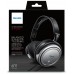 AURICULAR DIADEMA PHILIPS SHP2500/10 6M CABLE NEGRO, PLATA en Huesoi