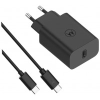 Motorola Turbopower 30W Carga rapida USB-C Incl. en Huesoi