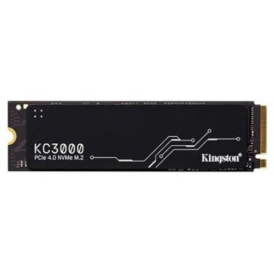 SSD KINGSTON KC3000 2TB en Huesoi