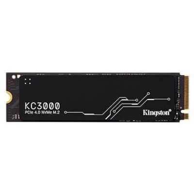 SSD KINGSTON KC3000 4TB en Huesoi