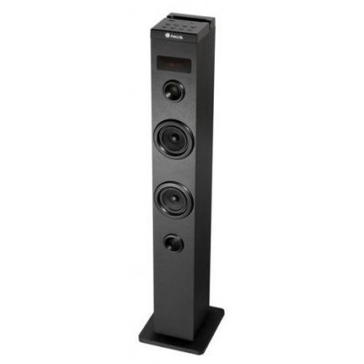 NGS Torre de Sonido SKY CHARM Bluetooth 2.1 50W N en Huesoi