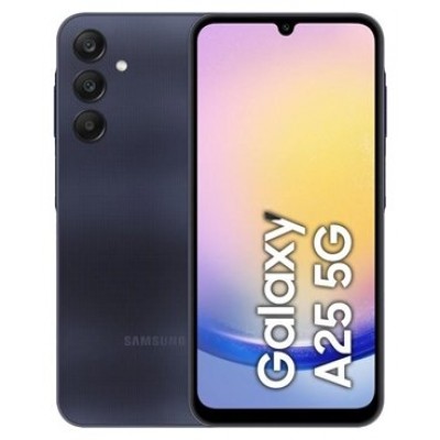 SMARTPHONE SAMSUNG GALAXY A25 5G 6.5"" 256 GB BLACK (Espera 4 dias) en Huesoi