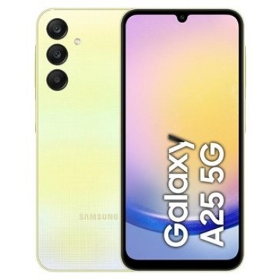 SMARTPHONE SAMSUNG GALAXY A25 5G 6.5"" 256 GB YELLOW (Espera 4 dias) en Huesoi