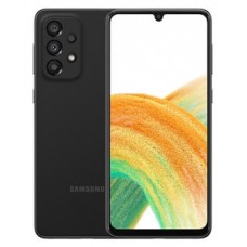 Samsung Galaxy A33 5G SM-A336B 16,5 cm (6.5") Ranura híbrida Dual SIM Android 12 USB Tipo C 6 GB 128 GB 5000 mAh Negro (Espera 4 dias) en Huesoi