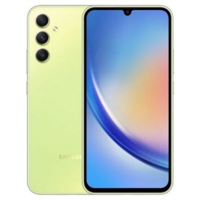 SMARTPHONE SAMSUNG GALAXY A34 6GB 128GB 6.6" 5G VERDE en Huesoi