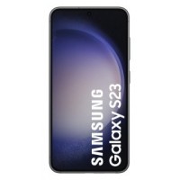 SMARTPHONE SAMSUNG GALAXY S23 5G 6.1"" 128 GB PHANTOM BLACK (Espera 4 dias) en Huesoi