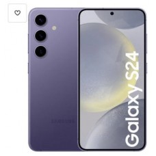 SMARTPHONE SAMSUNG GALAXY S24 5G 6.2"" 256 GB COBALT VIOLET (Espera 4 dias) en Huesoi