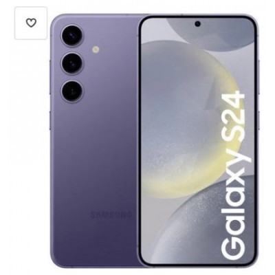 SMARTPHONE SAMSUNG GALAXY S24 5G 6.2"" 256 GB COBALT VIOLET (Espera 4 dias) en Huesoi