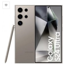 Samsung Galaxy S24 Ultra 6.8" QHD+ 512GB 12GB Gray en Huesoi