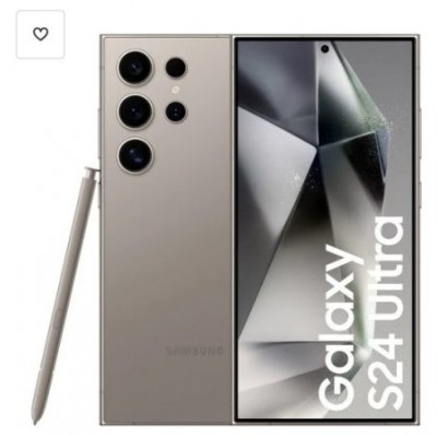 Samsung Galaxy S24 Ultra 6.8" QHD+ 512GB 12GB Gray en Huesoi