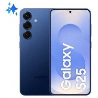 SMARTPHONE SAMSUNG GALAXY S25 5G 6.2"" 128 GB AZUL MARINO (Espera 4 dias) en Huesoi