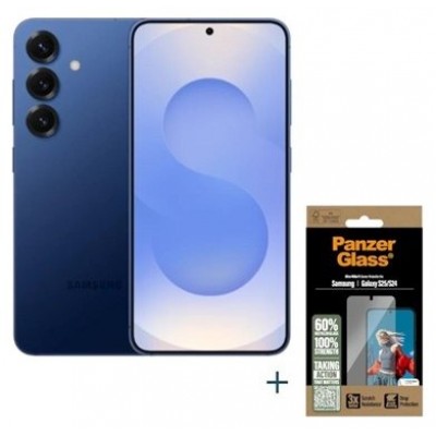 Samsung Galaxy S25 256Gb 12Gb Marino+Prot PanzerGl en Huesoi