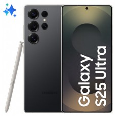 Samsung Galaxy S25 Ultra 5G 6.9" QHD+ 1TB Black en Huesoi